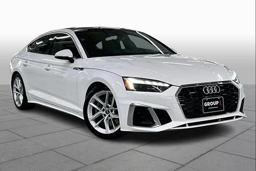 2024 Audi A5 Sportback 45 S Line Premium Plus