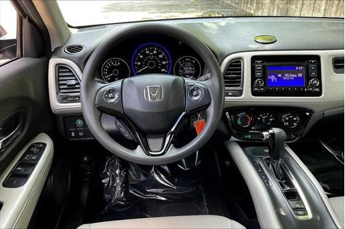 2022 Honda HR-V LX
