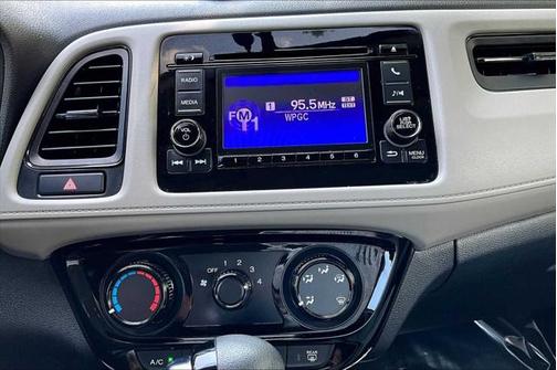 2022 Honda HR-V LX