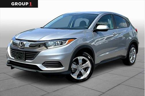 2022 Honda HR-V LX