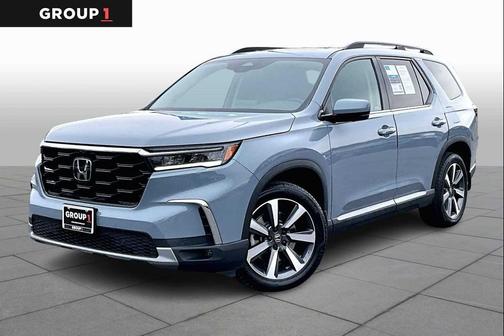 2024 Honda Pilot Elite
