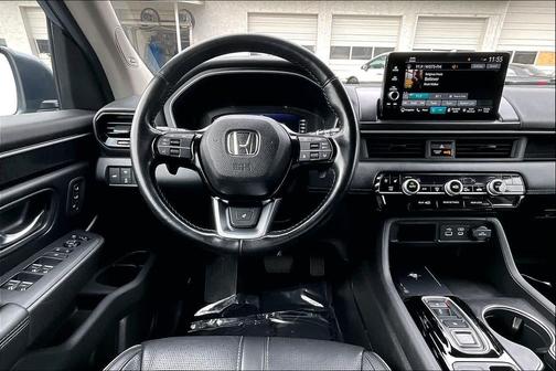 2024 Honda Pilot Elite