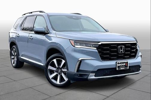 2024 Honda Pilot Elite