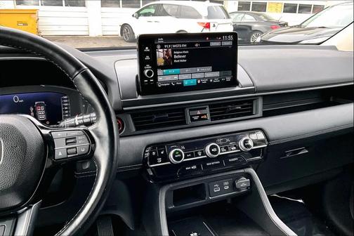 2024 Honda Pilot Elite