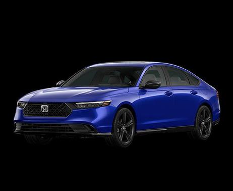 2025 Honda Accord Hybrid Base
