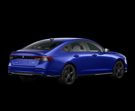 2025 Honda Accord Hybrid Base