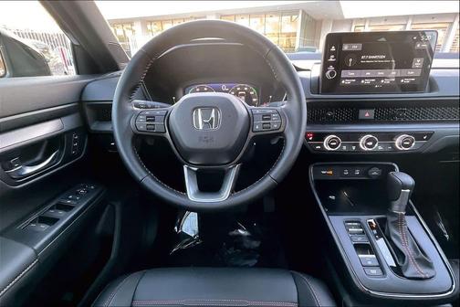 2026 Honda CR-V Hybrid Sport-L AWD