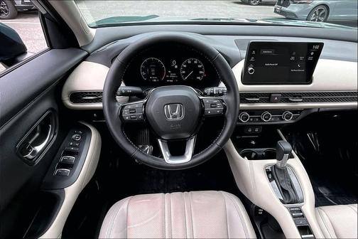 Nordic Forest Pearl 2026 Honda HR-V EX-L