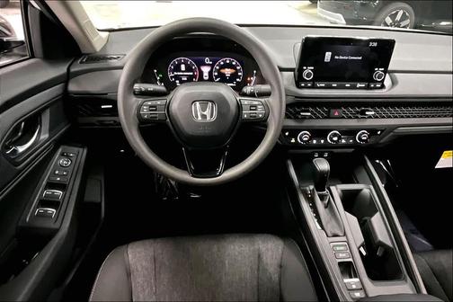 Platinum White Pearl 2025 Honda Accord SE