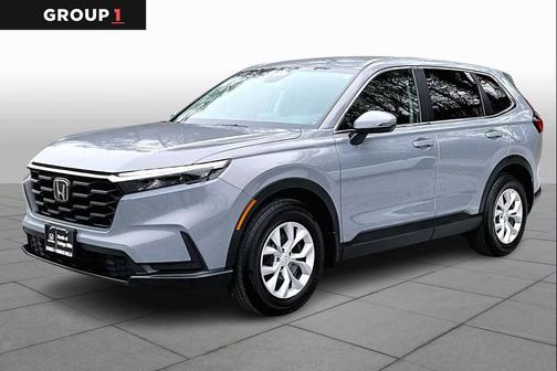 2025 Honda CR-V LX AWD