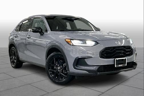 2024 Honda HR-V AWD Sport