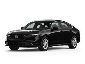 2025 Honda Accord LX 1.5T