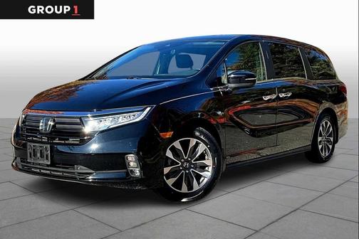 2023 Honda Odyssey EX-L