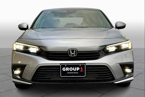 2023 Honda Civic Touring
