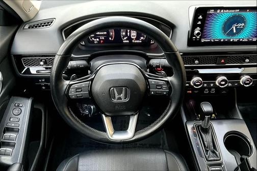 2023 Honda Civic Touring