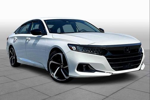2022 Honda Accord Sport SE 1.5T
