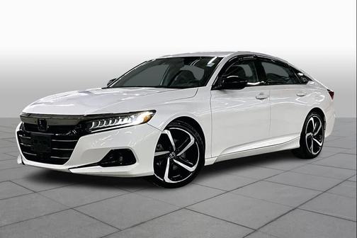2022 Honda Accord Sport SE 1.5T
