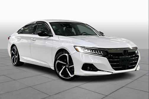 2022 Honda Accord Sport SE 1.5T