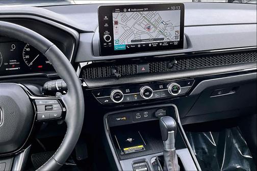 2024 Honda CR-V Hybrid Sport Touring AWD