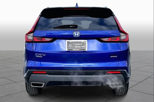 2024 Honda CR-V Hybrid Sport Touring AWD