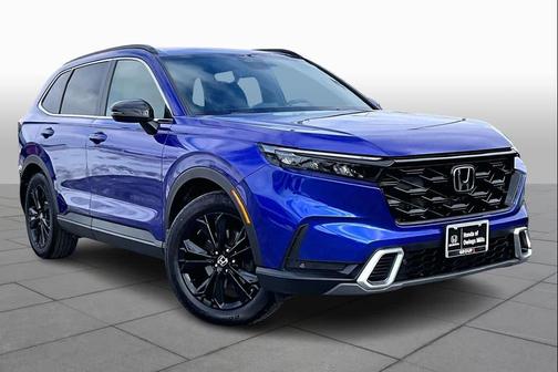 2024 Honda CR-V Hybrid Sport Touring AWD