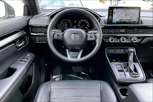 2024 Honda CR-V Hybrid Sport Touring AWD