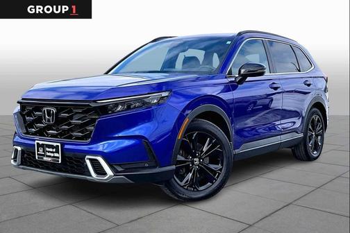 2024 Honda CR-V Hybrid Sport Touring AWD