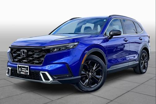 2024 Honda CR-V Hybrid Sport Touring AWD