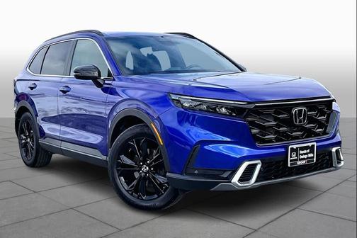 2024 Honda CR-V Hybrid Sport Touring AWD