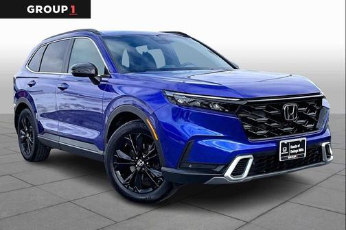 2024 Honda CR-V Hybrid Sport Touring AWD