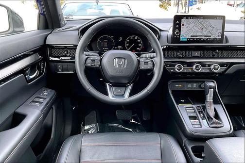 2024 Honda CR-V Hybrid Sport Touring AWD
