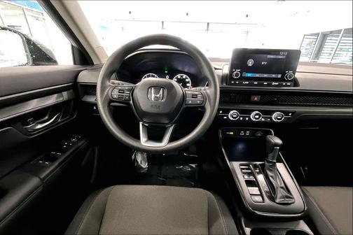 Lunar Silver Metallic 2023 Honda CR-V EX AWD