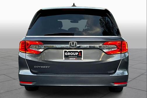 2020 Honda Odyssey EX-L