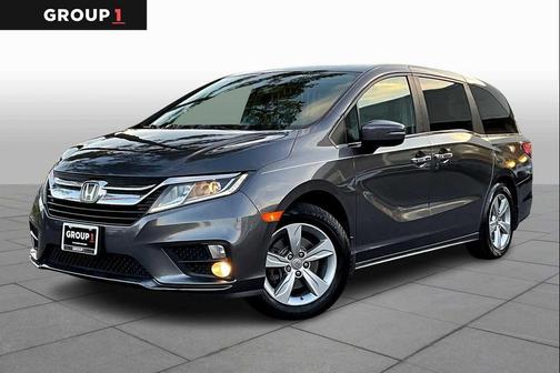 2020 Honda Odyssey EX-L