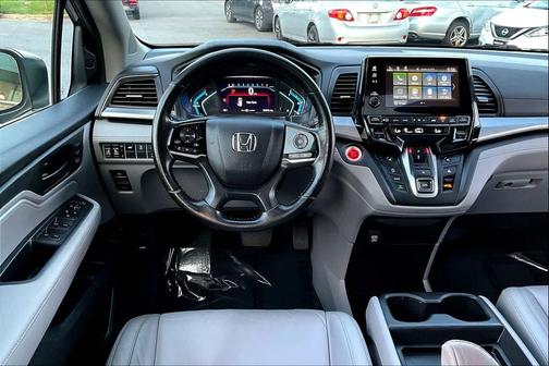 2020 Honda Odyssey EX-L