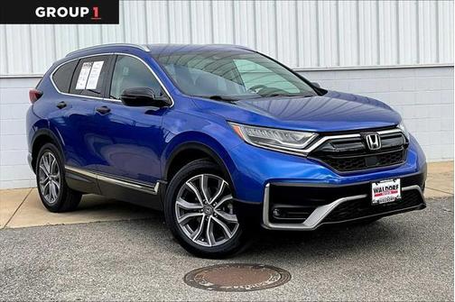 2022 Honda CR-V AWD Touring
