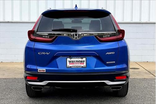 2022 Honda CR-V AWD Touring