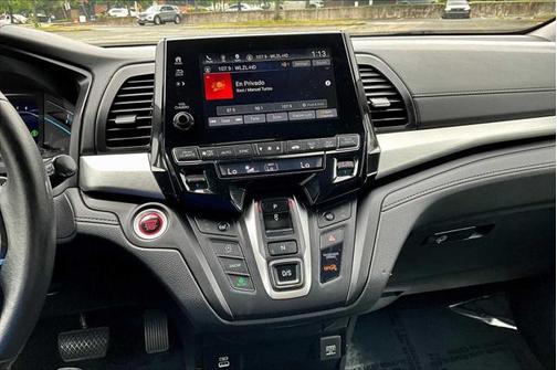 2022 Honda Odyssey EX-L