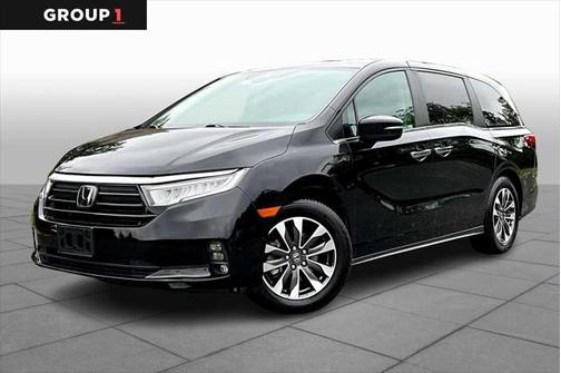 2022 Honda Odyssey EX-L