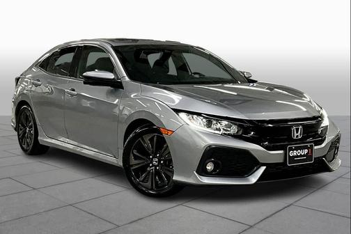 2019 Honda Civic EX