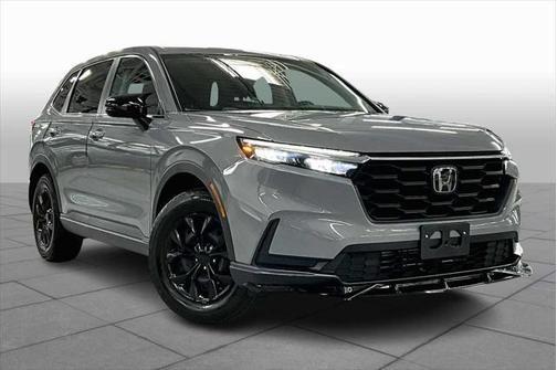 2023 Honda CR-V LX AWD
