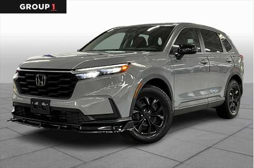 2023 Honda CR-V LX AWD