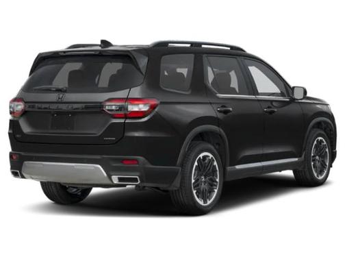 Crystal Black Pearl 2026 Honda Pilot Touring 8-Passenger