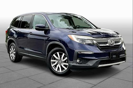 2020 Honda Pilot AWD EX-L