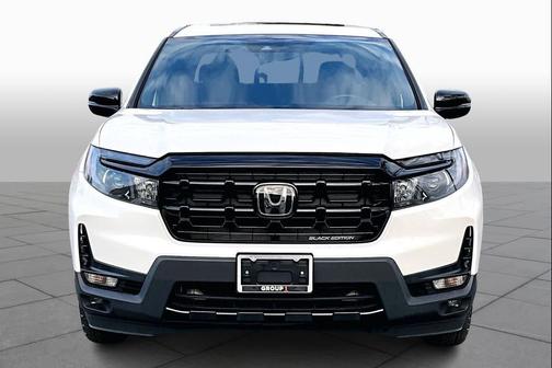 2025 Honda Ridgeline Black