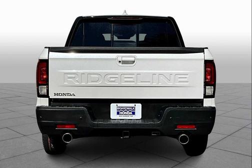 2025 Honda Ridgeline Black
