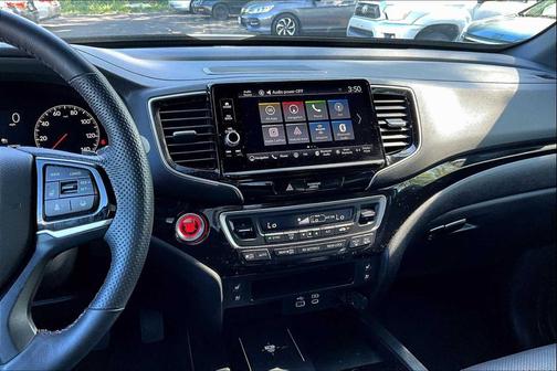 2025 Honda Ridgeline Black