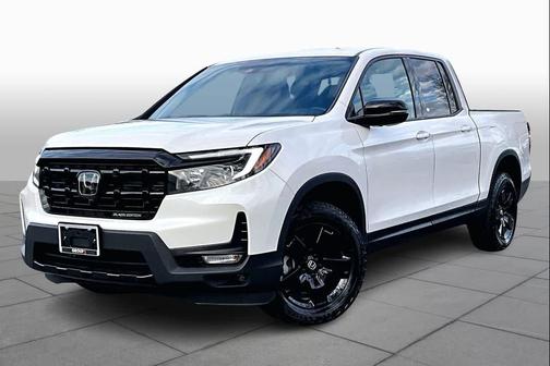 2025 Honda Ridgeline Black