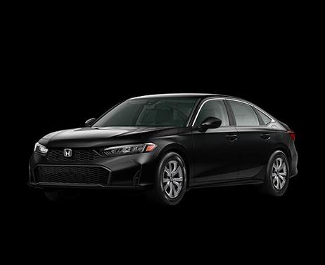 2025 Honda Civic LX