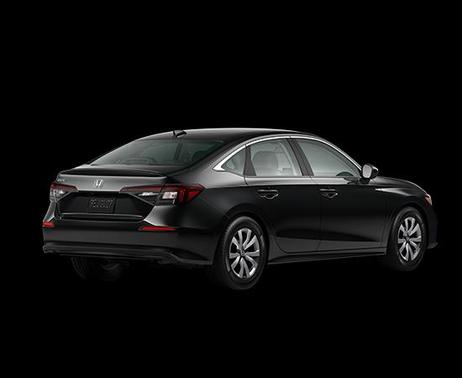 2025 Honda Civic LX